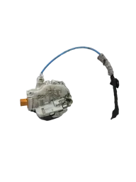 FECHADURA PORTA DIANTEIRA ESQUERDA GOL G6 2014 CX568M
