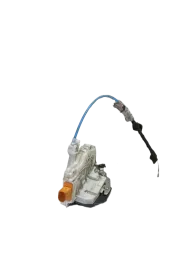 FECHADURA PORTA DIANTEIRA ESQUERDA GOL G6 2014 CX568M