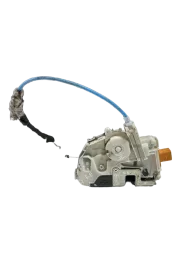 FECHADURA PORTA DIANTEIRA ESQUERDA GOL G6 2014 CX568M