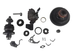 Peças Caixa De Marcha Ecosport 2.0 4x4 4wd 2004 a 2012