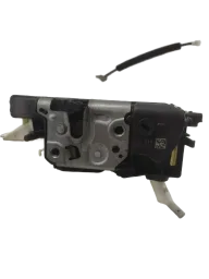 Fechadura porta Dianteira Esquerda Peugeot 308 408 2012 2019