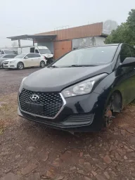 Parachoque Dianteiro Hyundai HB20 2016 a 2019