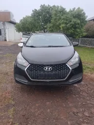 Parachoque Dianteiro Hyundai HB20 2016 a 2019