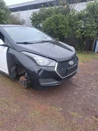 Parachoque Dianteiro Hyundai HB20 2016 a 2019