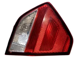Lanterna Tampa Traseira Esquerda Voyage G6 G7 G8 Original