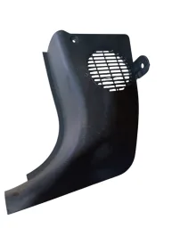 Moldura Soleira Esq Gm Celta 01 A 06 C/Detalhe 93330817