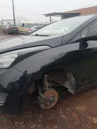 Paralama Esquerdo HB20 2013 a 2019