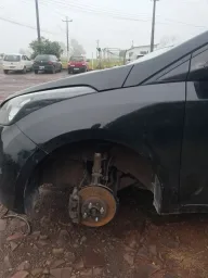 Paralama Esquerdo HB20 2013 a 2019