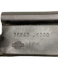 DEFLETOR RADIADOR DIREITO NISSAN 370Z 3.7 V6 2009 À 2020 75893JK000