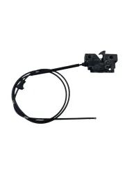 Fechadura Capo Trava Inferior VW Gol Saveiro Fox 2009 2016