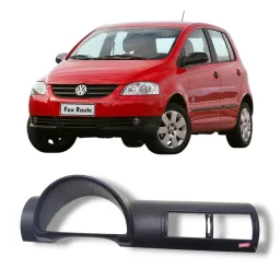 Moldura painel Instrumentos VW Fox 2004 2010 original