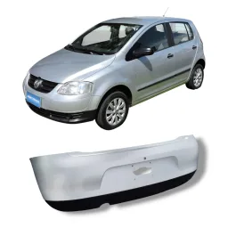 Parachoque Traseiro Fox 2003 2004 a 2010