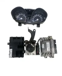 Kit Modulo Injeção Ford New Fiesta - 2014/19