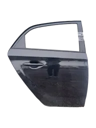 Porta traseira direita hb20 hatch 2013 a 2019 somente porta