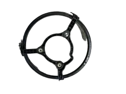 Defletor Ventoinha Radiador Audi A4 Passat 1995 1999