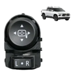 Botão Interruptor Retrovisor chevrolet Montana 2020
