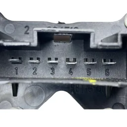 LANTERNA TRASEIRA DIREITA BMW X6 E71 2010 A 2014 (CANTO)