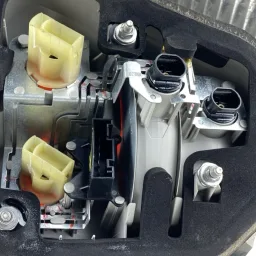 LANTERNA TRASEIRA DIREITA BMW X6 E71 2010 A 2014 (CANTO)