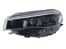 Farol Esquerdo Nivus 2025 2026 2027/..C/Suportes Quebrado