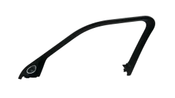 Moldura Interna Porta Evoque Diant. Direita 12/15 Bj3220904a
