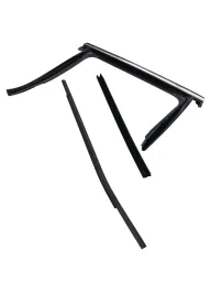 Kit Canaleta Porta Traseira Esquerda Jeep Compass 2022