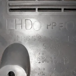 MOLDURA ALTO FALANTE ESQUERDO PAJERO GLS B 92 A 00 MB652133