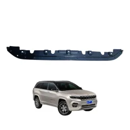 Spoiler Saia Parachoque Dianteiro Jeep Commander 2022 a 2025