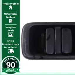 MAÇANETA EXTERNA PORTA LATERAL DIREITA MASTER 2003 A 2013