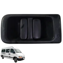 Maçaneta Porta Lateral Direita Renault Master 2003 A 2013