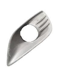 Moldura Farol Milha Direito Focus 2009/12