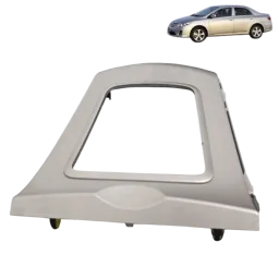 moldura alavanca cambio toyota corolla 2009