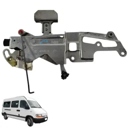 Fechadura Porta Lateral Direita Renault Master 2003 Á 2013