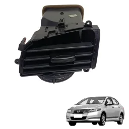 Difusor Ar Esquerdo Honda City 2009 a 2014