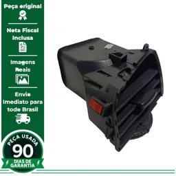 DIFUSOR AR ESQUERDO HONDA CITY 2009 A 2014 ORIGINAL