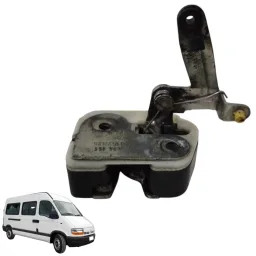 Fechadura Porta Lateral Direita Renault Master 2003 À 2013