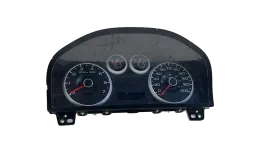 Painel Instrumento Velocimetro Ford Fusion 2007 2010 Preto