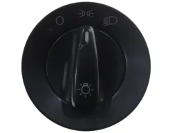Chave Interruptor Luz Gol Parati Saveiro G3 G4 Farol Simples