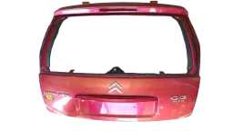 TAMPA TRASEIRA CITROEN C3 2007/2012