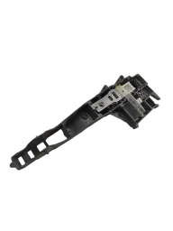 SUPORTE MACANETA TRASEIRA ESQUERDA PEUGEOT 208 308 2011 2020
