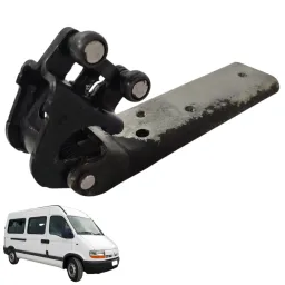 Trilho Suporte Porta Lateral Direita Master 2003 A 2013