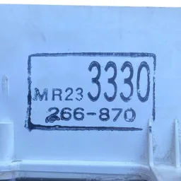 PAINEL INSTRUMENTOS PAJERO GLS-B 3.0 4X4 AUT 94/99 MR233330