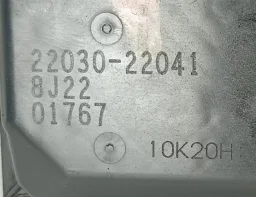 Tbi Corpo Borboleta Corolla Fielder 1.8 08/14 2203022041