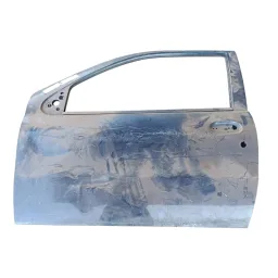 Porta Esquerda Fiat Palio/Strada 2P c/ det. 1996/04 (azul)