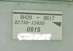 Caixa Fusível Toyota Corolla 1.8 2009/2014 Flex 8273012450