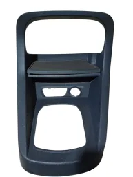 Moldura Console Central Ford Ka 2015 A 2020 E3b5a044h96