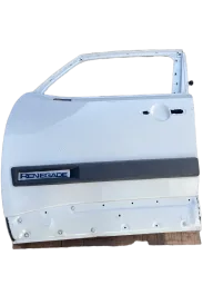 Porta Dianteira Esquerda Jeep Renegade 2017 A 2019 Original
