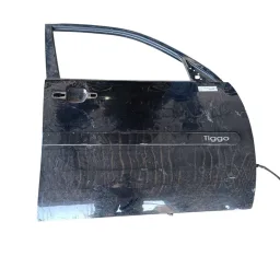 Porta Dianteira Direita Chery Tiggo 2 2010/15 (preto)