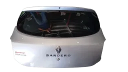 TAMPA TRASEIRA RENAULT SANDERO 2015/2020