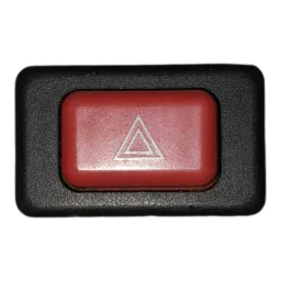 BOTÃO PISCA-ALERTA MITSUBISHI PAJERO GLS-B 1992 A 2000