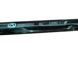 barra estabilizadora dianteira Chery Tiggo 8 2021 2022